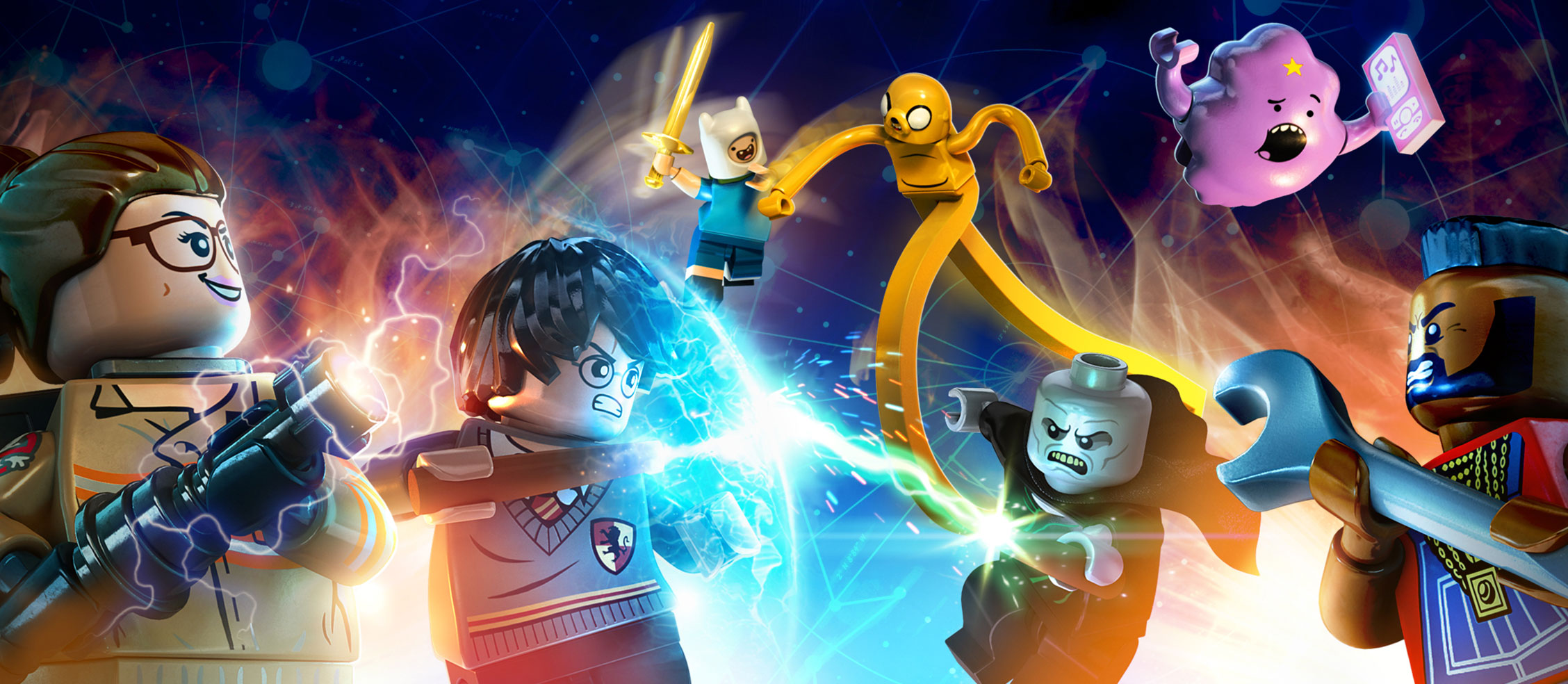 Harry Potter' and 'E.T.' Added to 'Lego Dimensions' Game – The