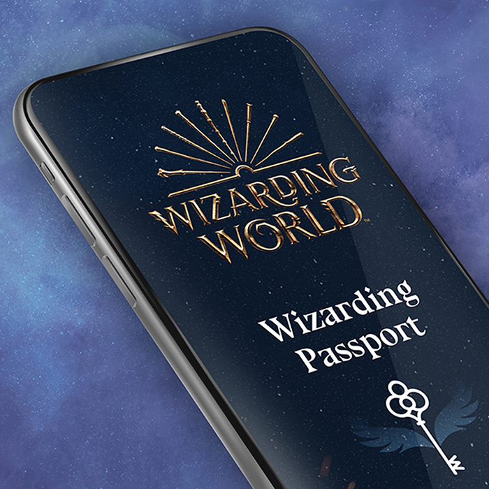 Wizarding World Digital Introduces The Official Harry Potter Fan Club And New Mobile Hogwarts Sorting Ceremony
