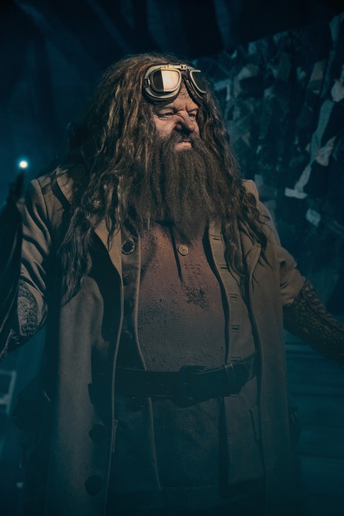 Universal Orlando Resort has created its most life-like animated figure for the most highly themed, immersive coaster experience yet, Hagrid’s Magical Creatures Motorbike Adventure – opening June 13. And it’s none other than Hogwarts gamekeeper and Care of Magical Creatures professor himself – Hagrid.