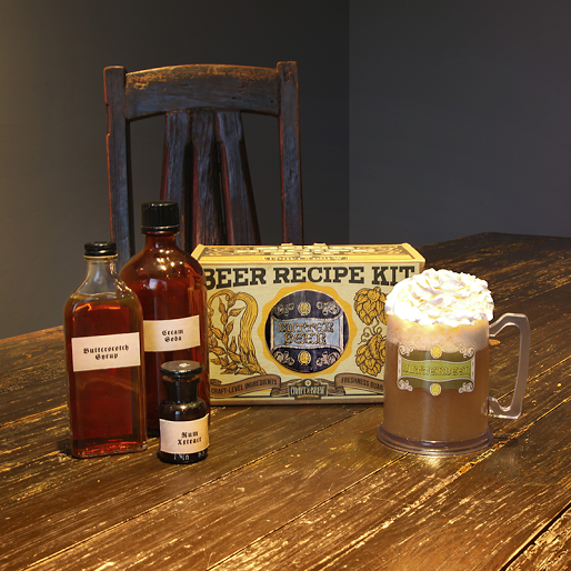 BoxLunch Store's Butterbeer Kit & Give Away!