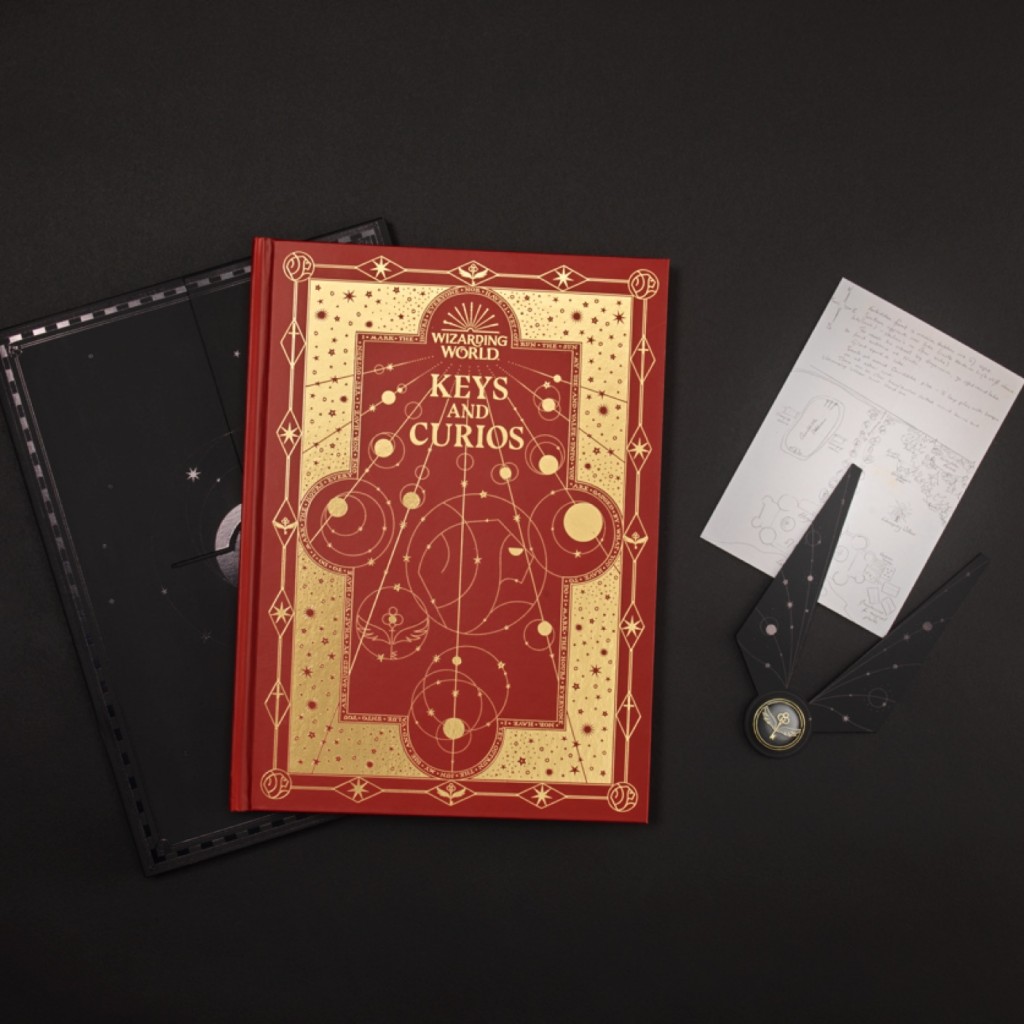 Welcome to Wizarding World Gold - The-Leaky-Cauldron.org « The