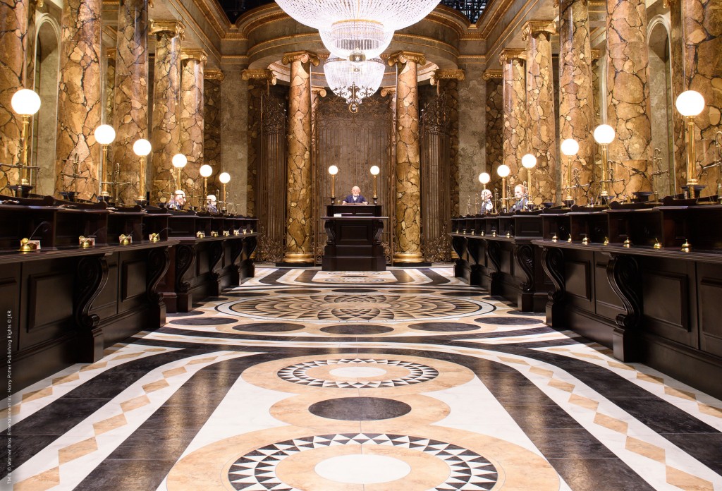 10. Wizarding World Gold_Discounts_Warner Bros. Studio Tour London – The Making of Harry  Potter_  Gringotts Wizarding Bank