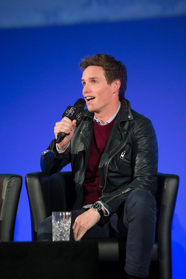 Eddie Redmayne and Children's Charities - The-Leaky-Cauldron.org « The ...