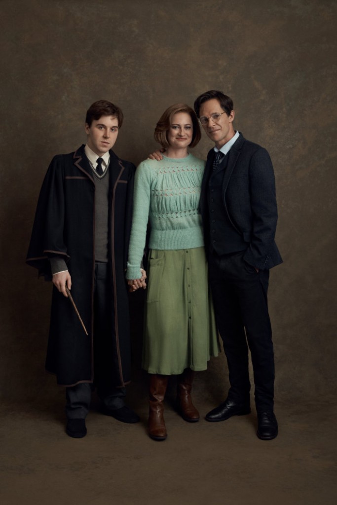 Australian Cursed Child Cast Portraits Revealed As Previews Begin The Leaky Cauldron Org The Leaky Cauldron Org
