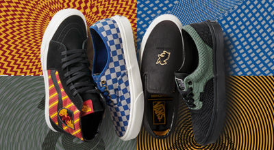 hp x vans