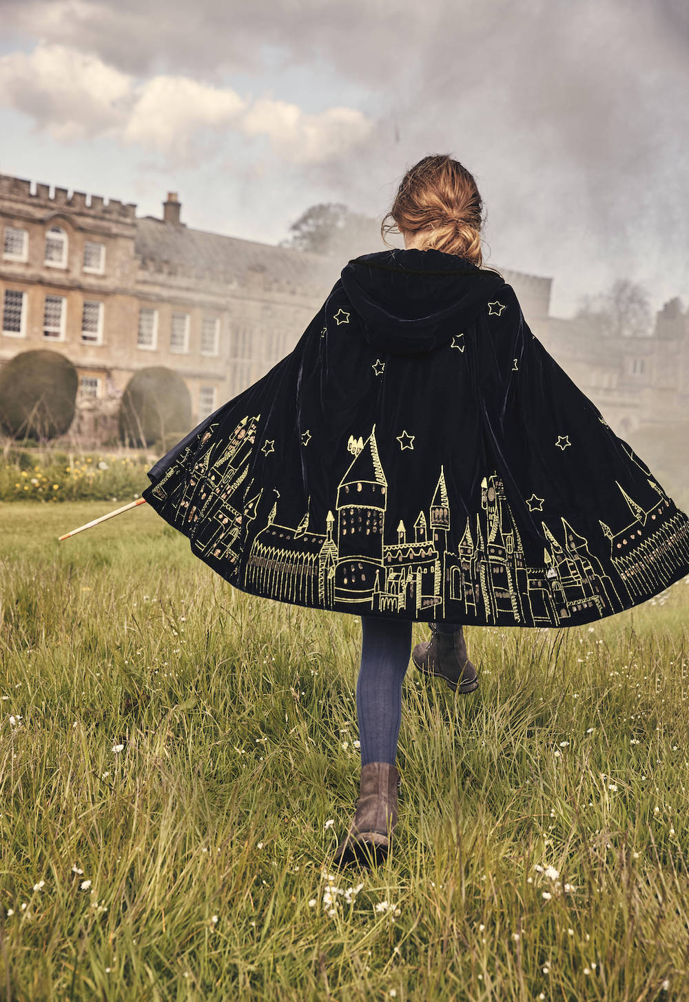 Mini Boden Launches Fall 'Harry Potter' Collection - The-Leaky