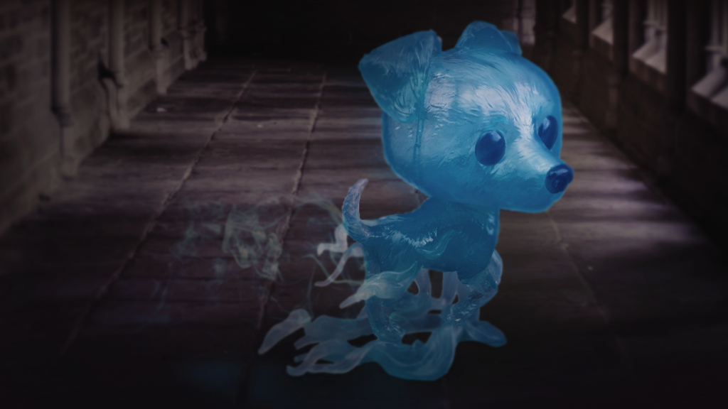 2. Wizarding World_Ron's Patronus Funko Pop! Lifestyle