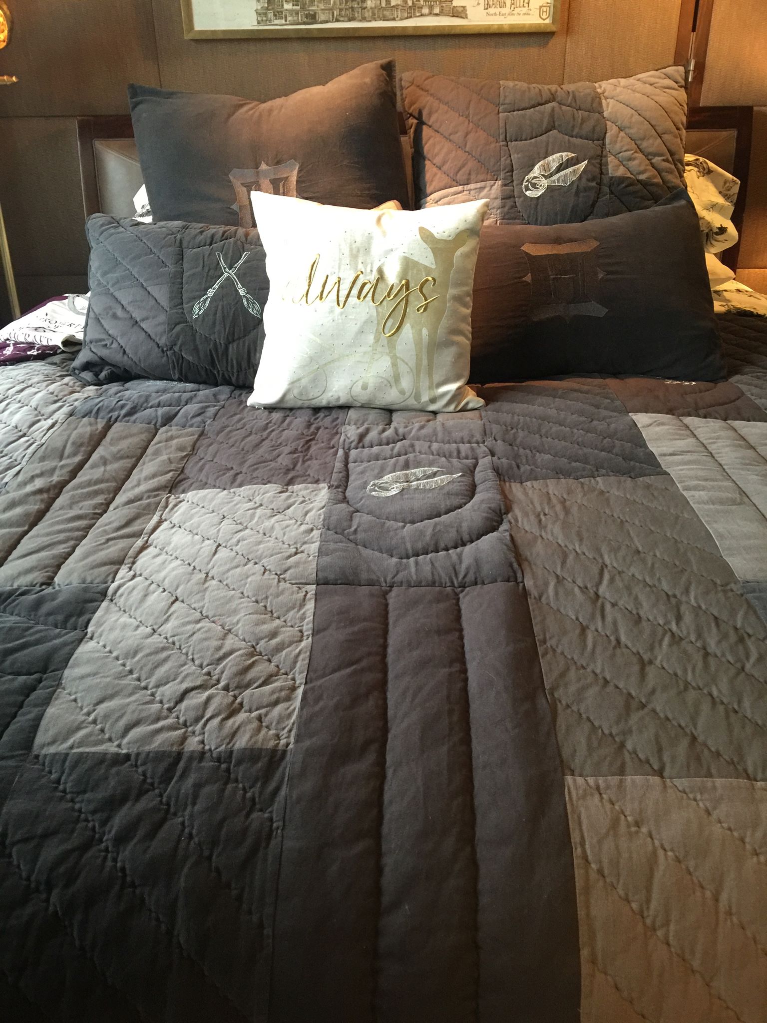 Wizarding World Launches New Pottery Barn Collections! « TheLeaky