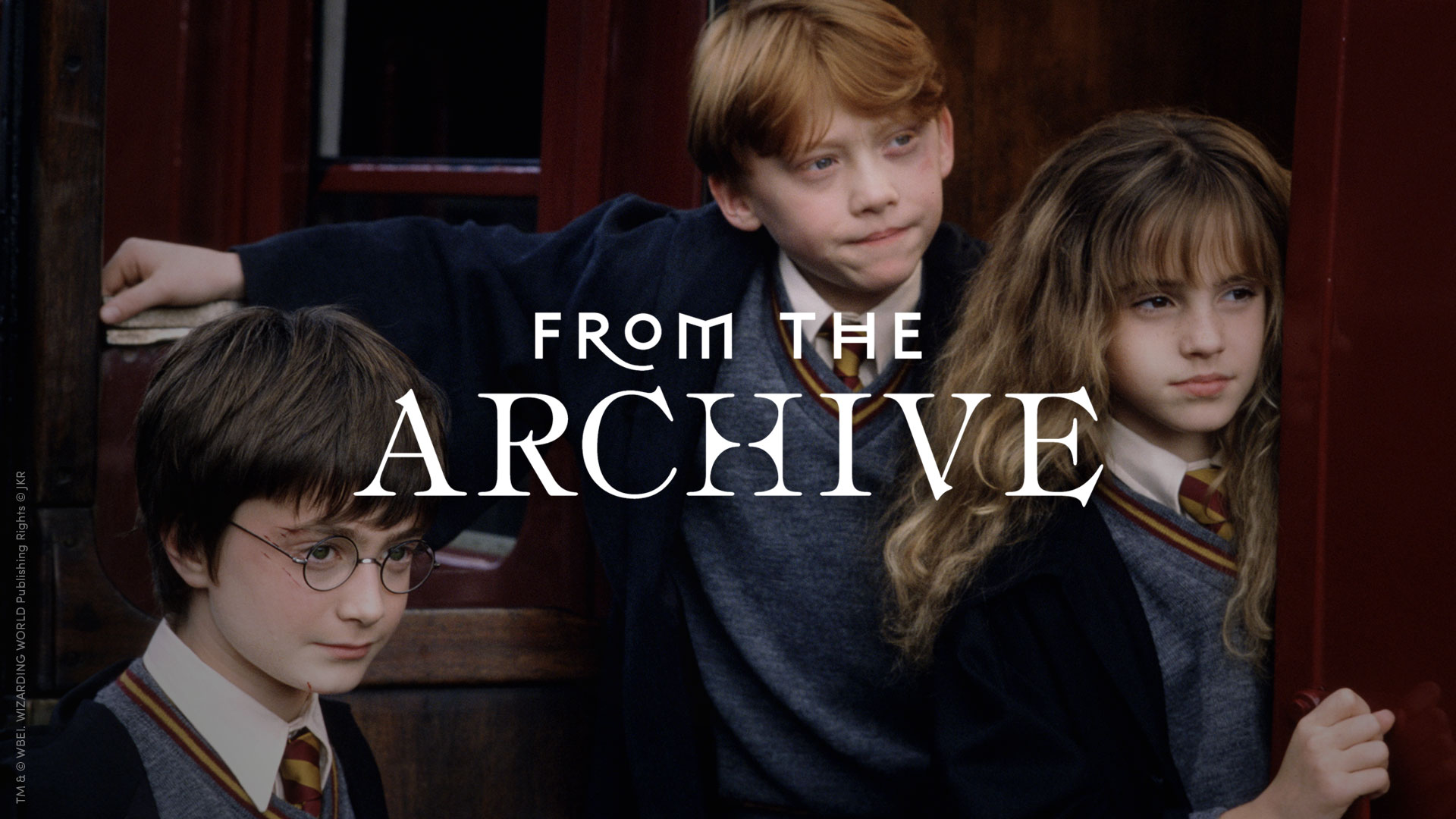4. Wizarding World Gold_From The Archive 4. Wizarding World Gold_From The Archive