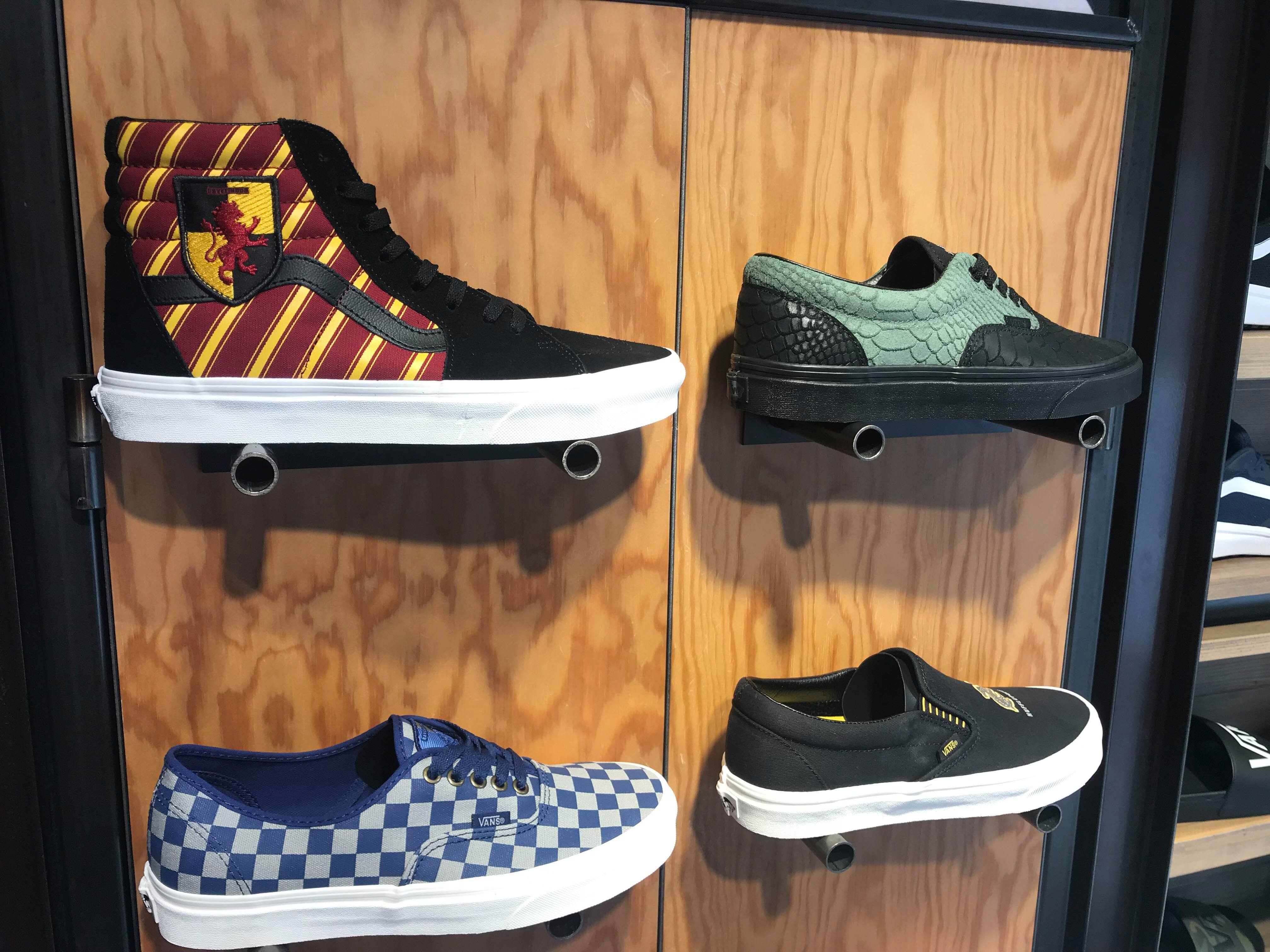 Vans harry potter slip on shoes new arrivals