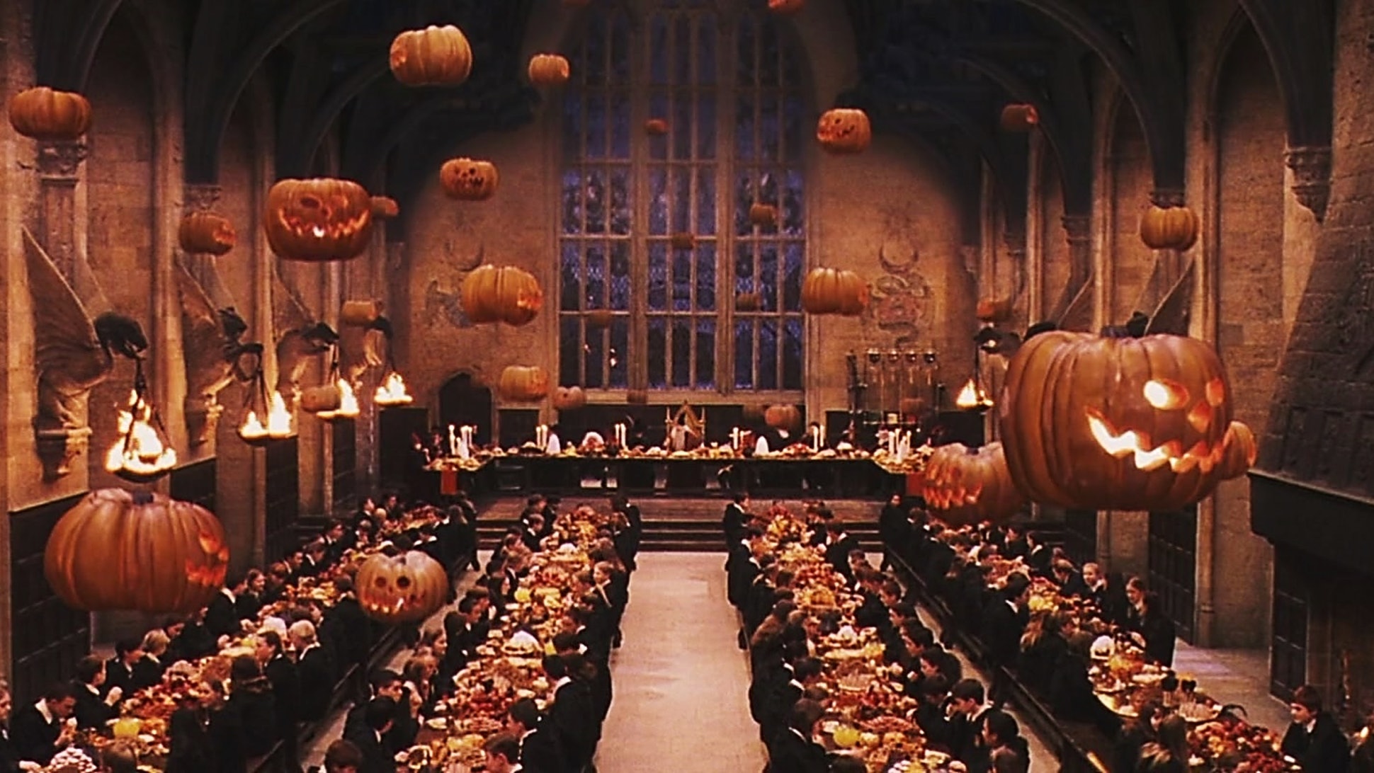 It's Halloween! Time for some Potter-crafting!