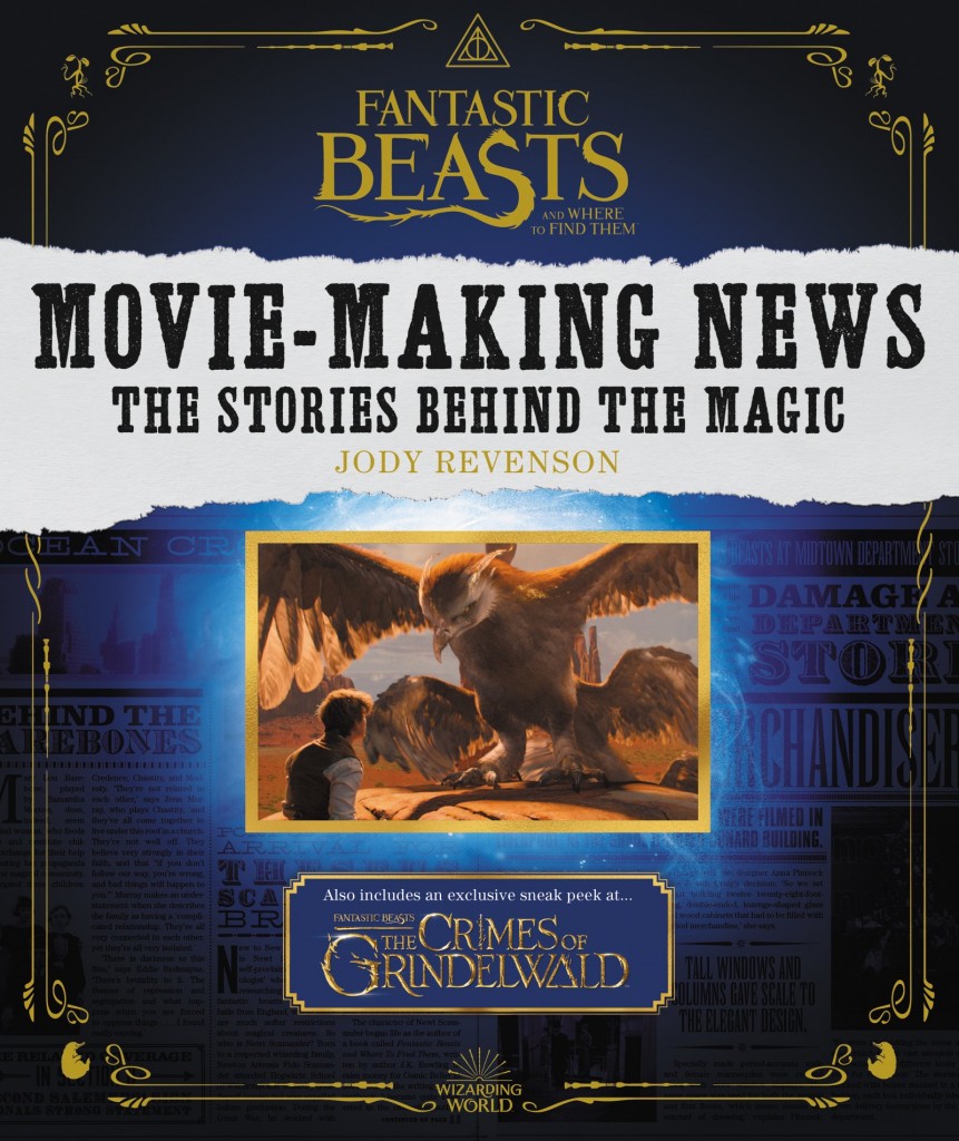fantastic beasts series order fantastic beasts series order