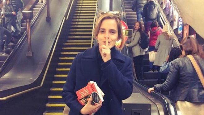 Instagram/EmmaWatson 