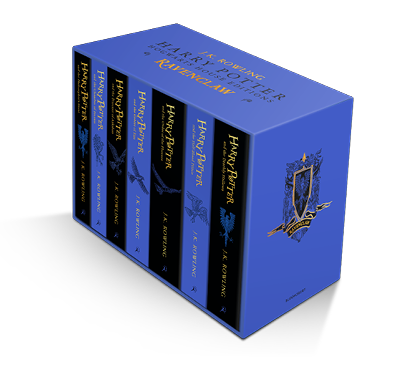 harry potter book collection hardcover