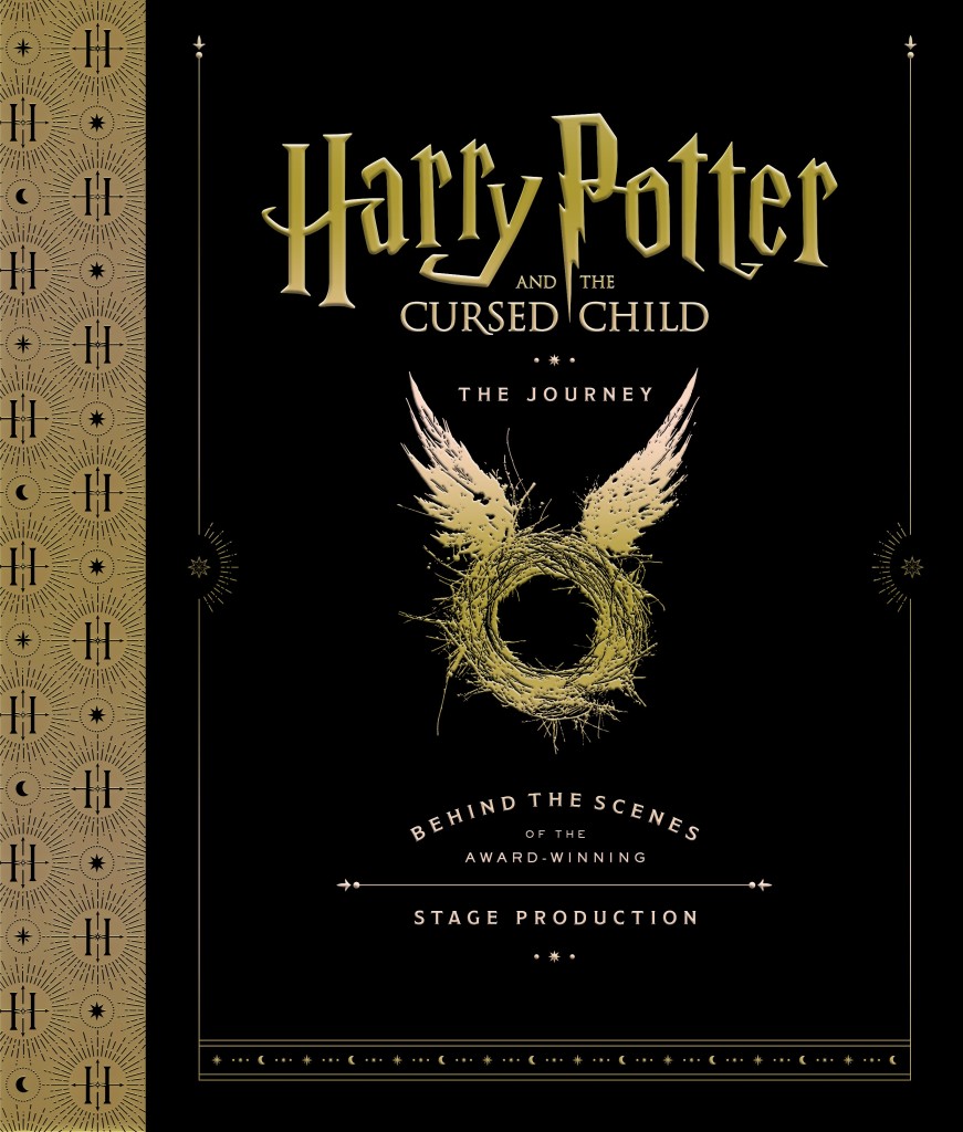 Harry Potter and the Cursed Child: Coming in print from Scholastic