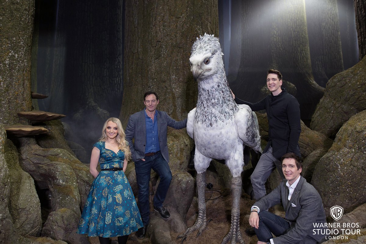 Buckbeak Four