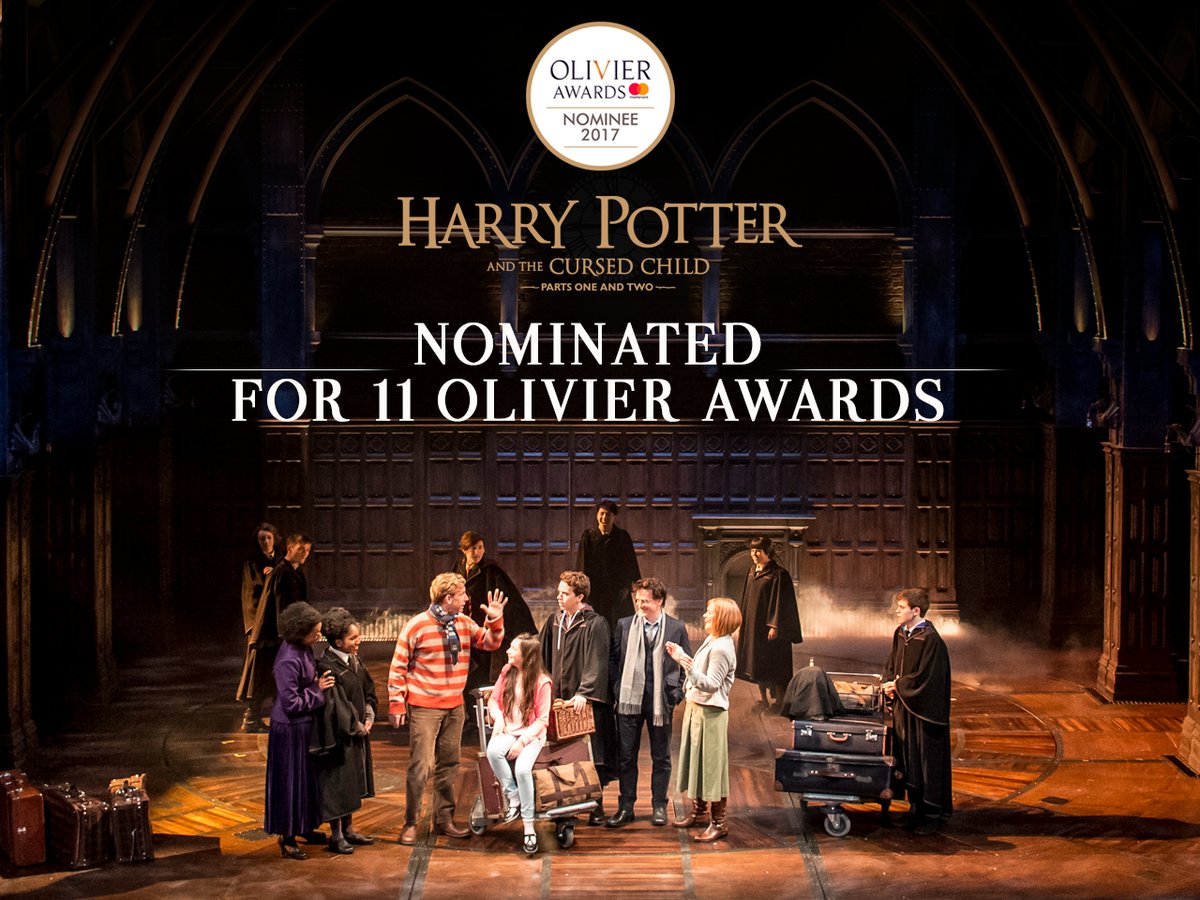 Cursedchildolivierawards Cursedchildolivierawards