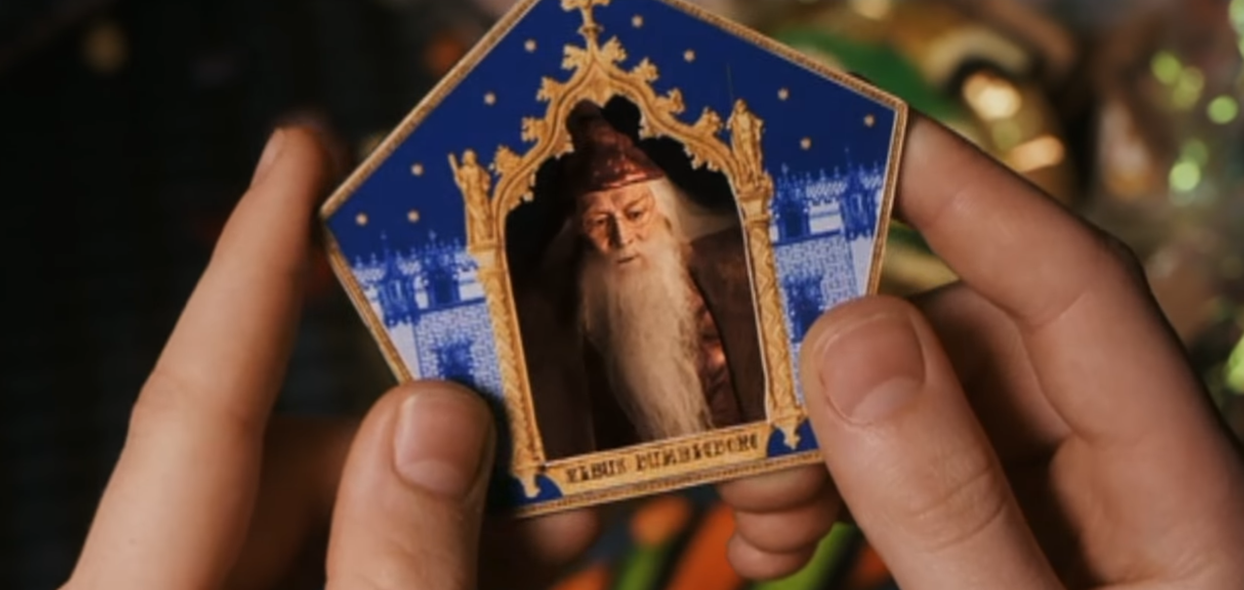 New Chocolate Frog Card to add to your collection debuts TheLeaky