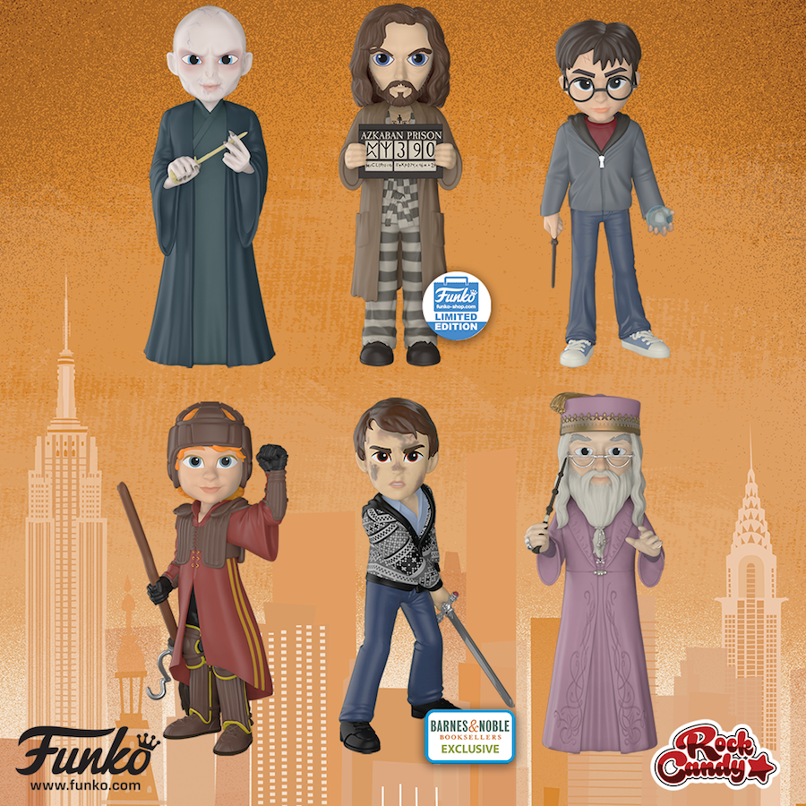 funko harry potter set