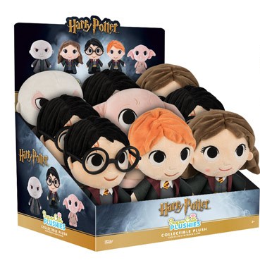 funko harry potter plush