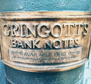 Gringotts Money Exchange