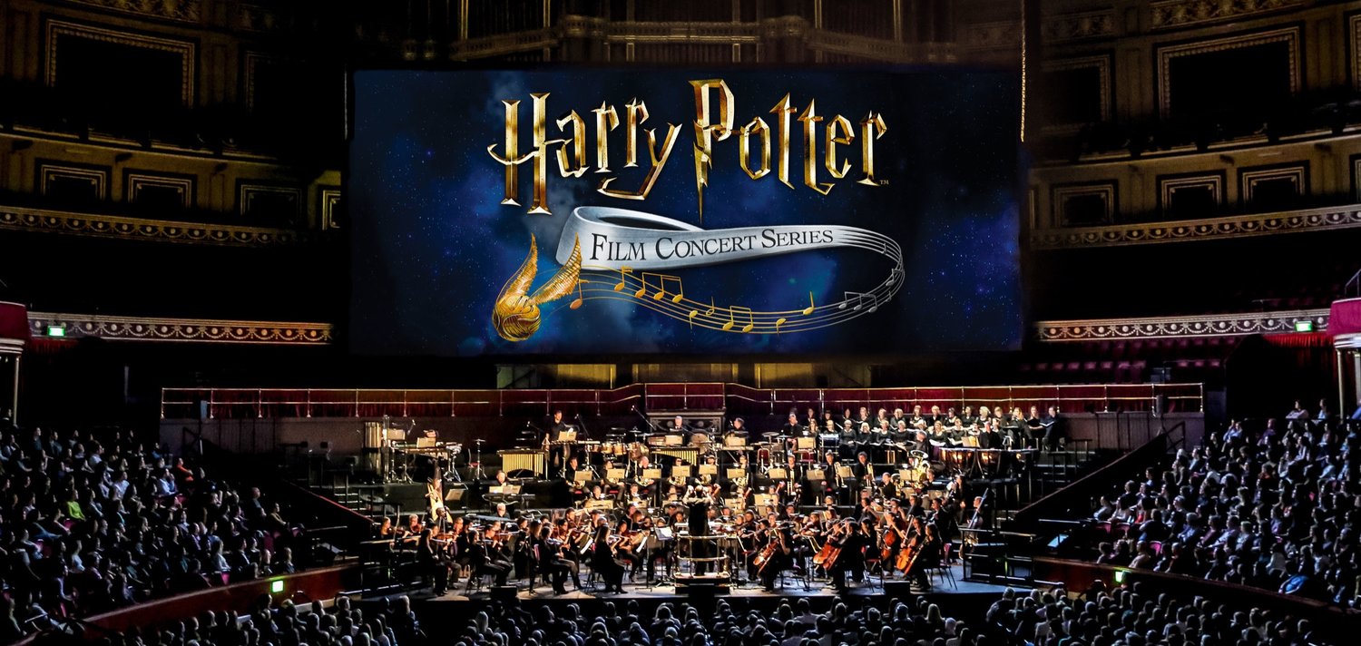 EXCLUSIVE INTERVIEW: &#39;Harry Potter in Concert&#39; Returns to The Hollywood Bowl THIS WEEK With ...