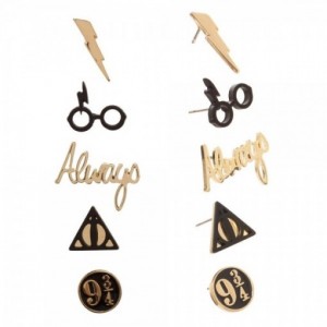 Harry Potter & Friends Bookmark - 5pk