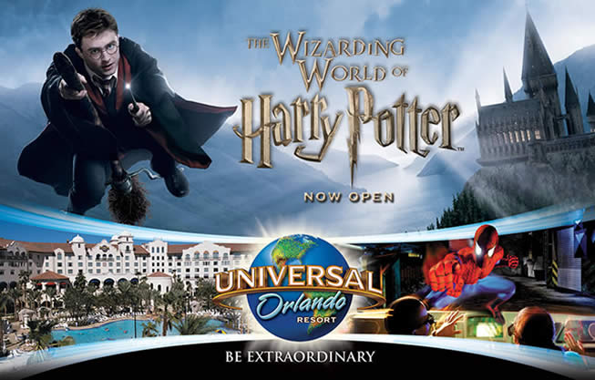 Wizarding World of Harry Potter to expand at Universal Orlando