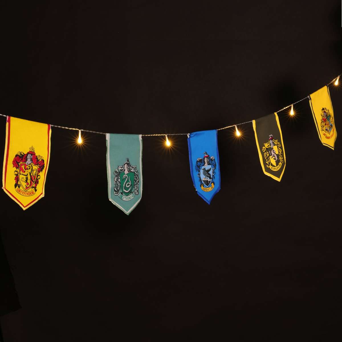 HogwartsHouseBunting HogwartsHouseBunting