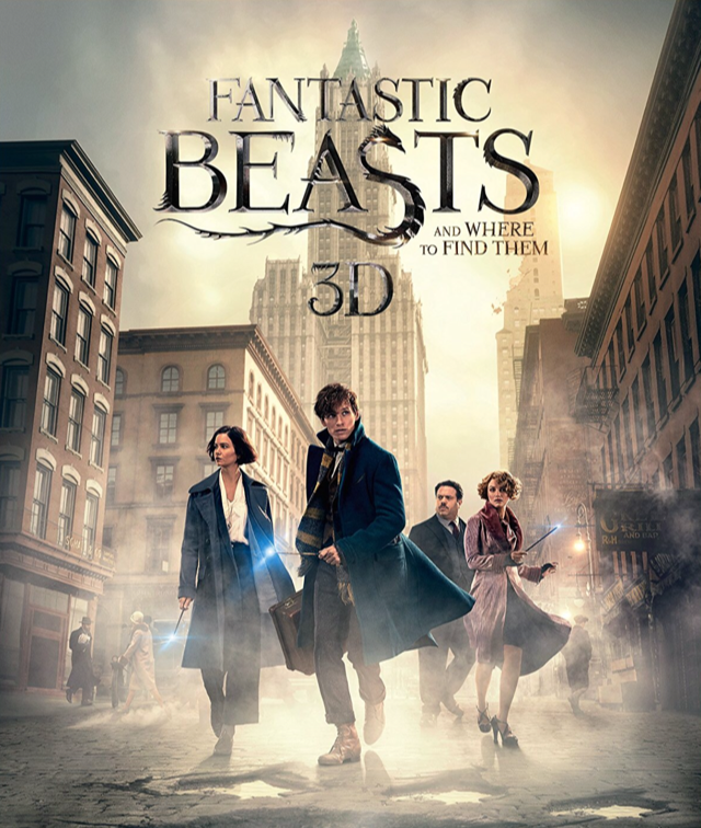 fantastic beasts order fantastic beasts order