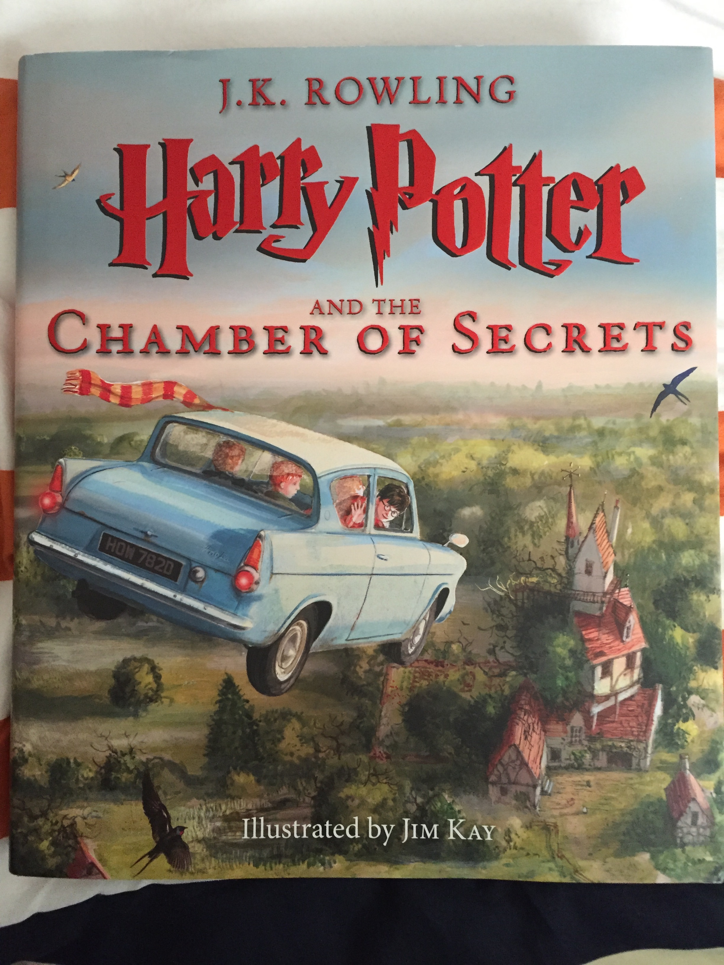 Harry potter and the secret chamber book report