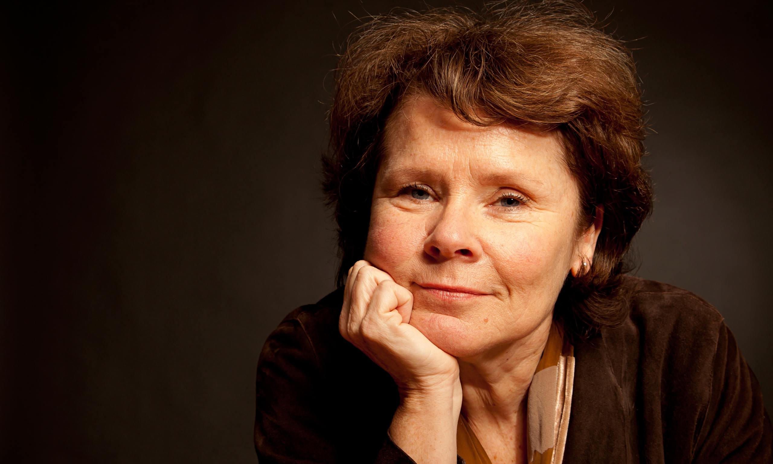 Imelda Staunton