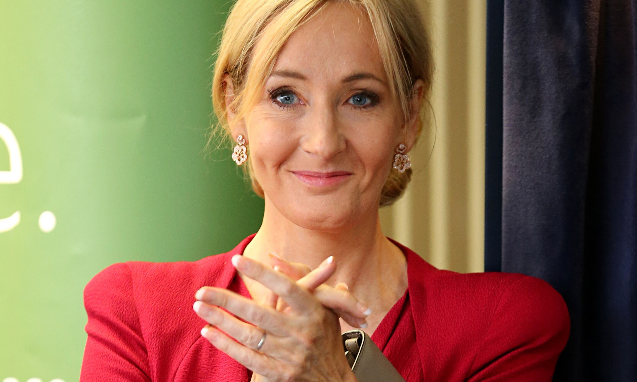 JK Rowling