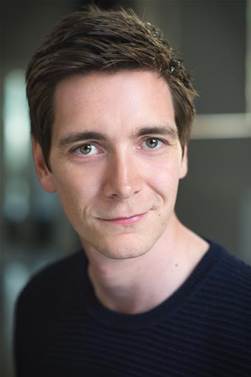 James Phelps Headshot 1