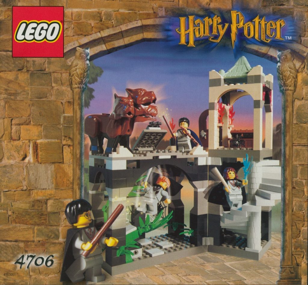 lego harry potter gringotts 2021