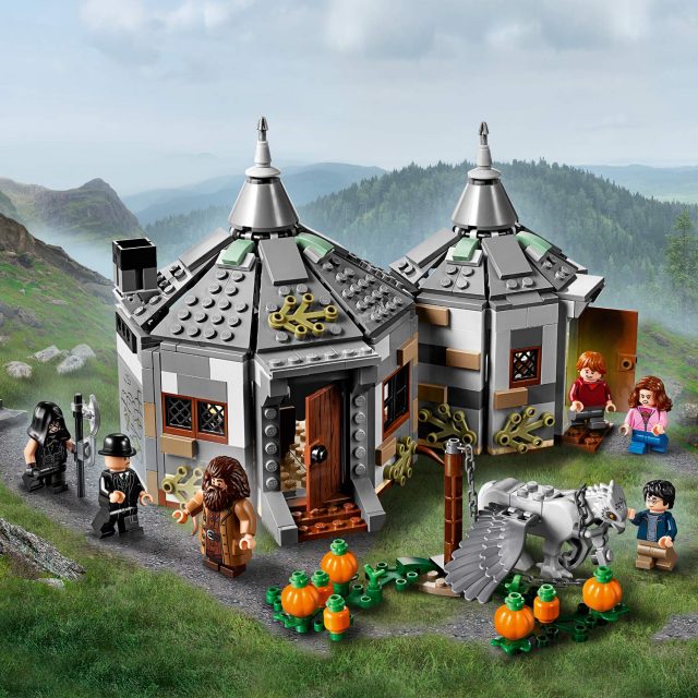 harry potter lego 2019 sets