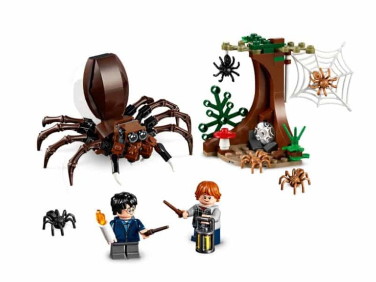 LEGO-Harry-Potter-75950-Aragogs-Lair-03