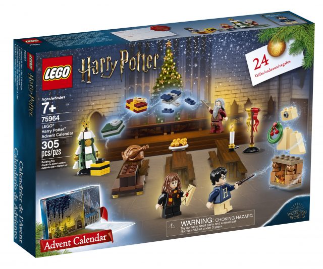 new lego sets fall 2019