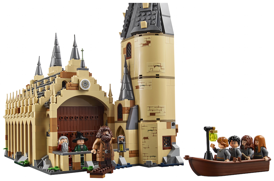 LEGO _ Harry Potter_Great Hall (3)