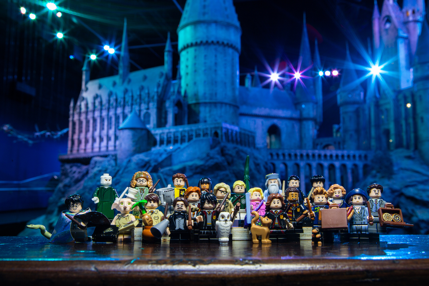 harry potter lego the leaky cauldron