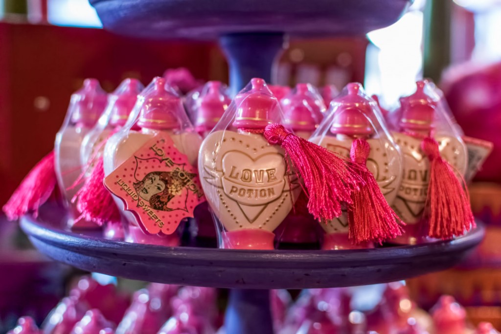 Love Potion - The Wizarding World of Harry Potter
