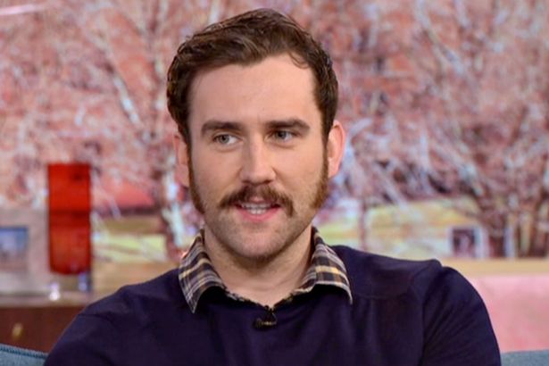 Matthew Lewis is...a H... Rupert Grint