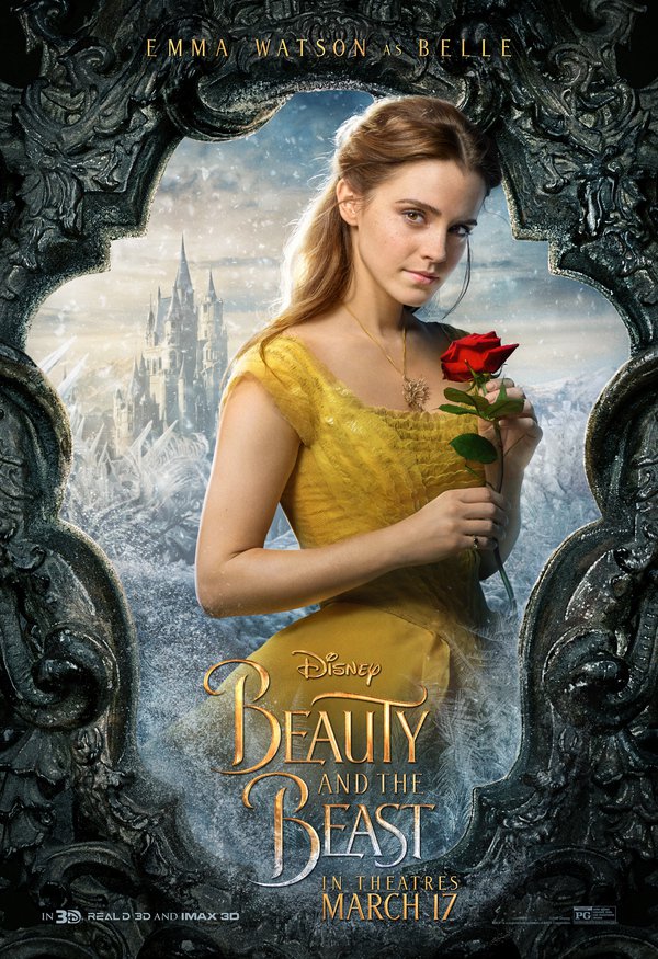 Beauty And The Beast Film Online 2017 Official Trailer Watch - interjump