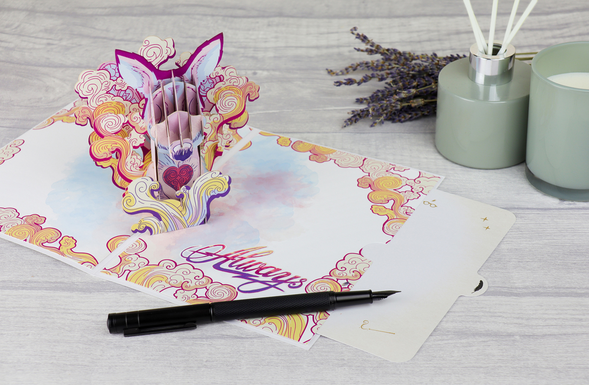 It’s “Always” a good time to  send this Patronus card