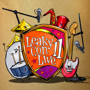 Live at the Leaky Cauldron II Live at the Leaky Cauldron II