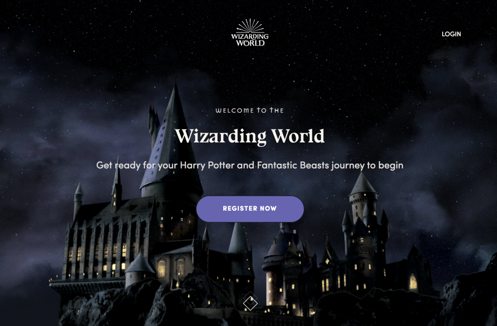 Pottermore Announces Move to WizardingWorld.com -  «