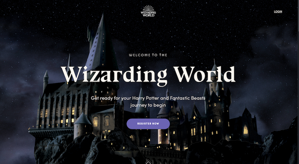 Wizarding World