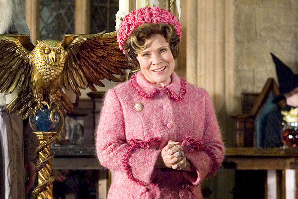 5 min read. dolores umbridge. 