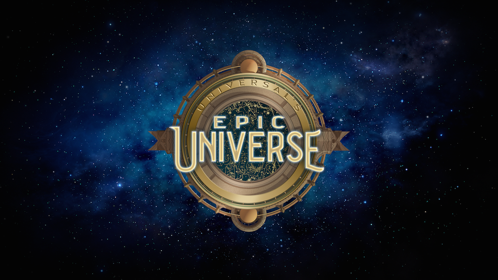 Universal's Epic Universe - Logo