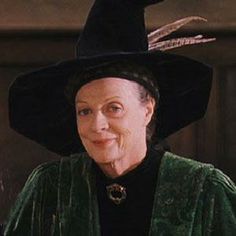 Happy Birthday, Minerva McGonagall! - The-Leaky-Cauldron ...